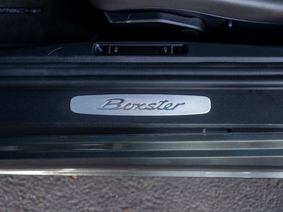 2025 Porsche 718 718 Boxster