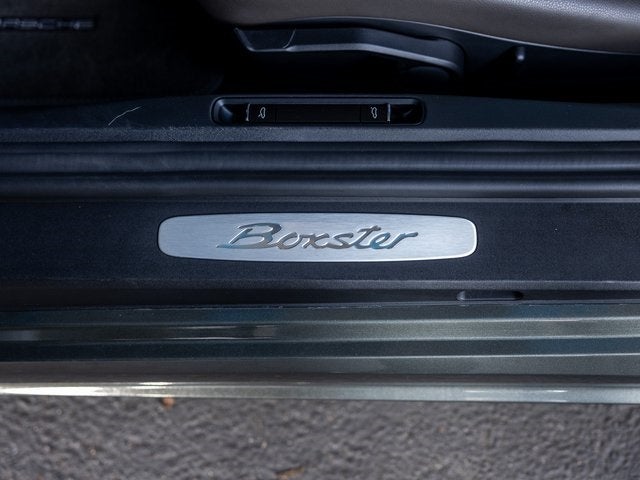 2025 Porsche 718 718 Boxster