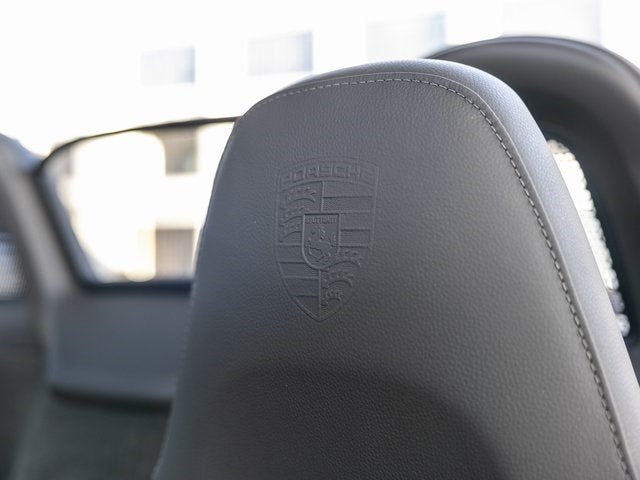 2025 Porsche 718 718 Boxster