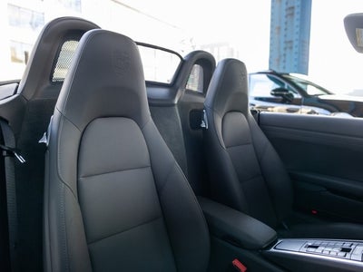 2025 Porsche 718 718 Boxster