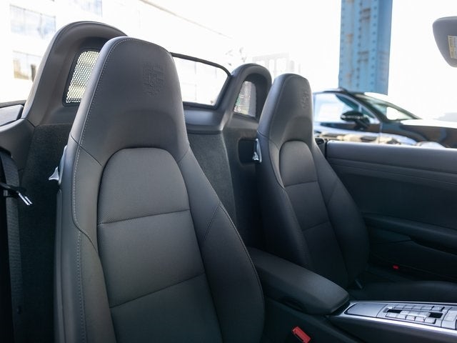 2025 Porsche 718 718 Boxster