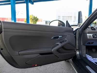 2025 Porsche 718 718 Boxster