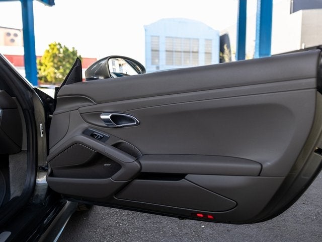 2025 Porsche 718 718 Boxster