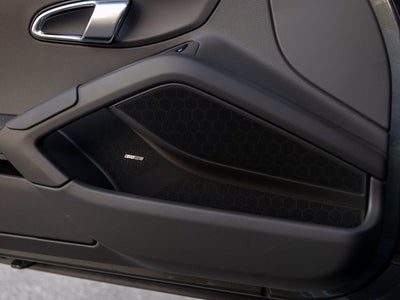 2025 Porsche 718 718 Boxster