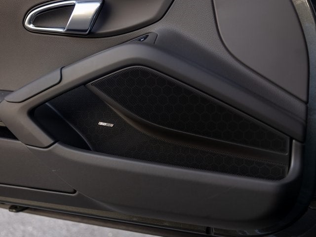 2025 Porsche 718 718 Boxster