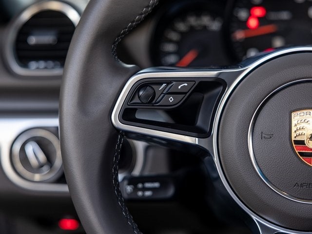 2025 Porsche 718 718 Boxster