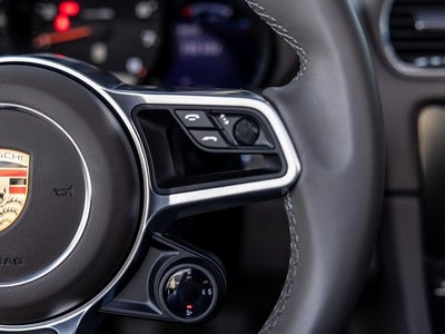 2025 Porsche 718 718 Boxster