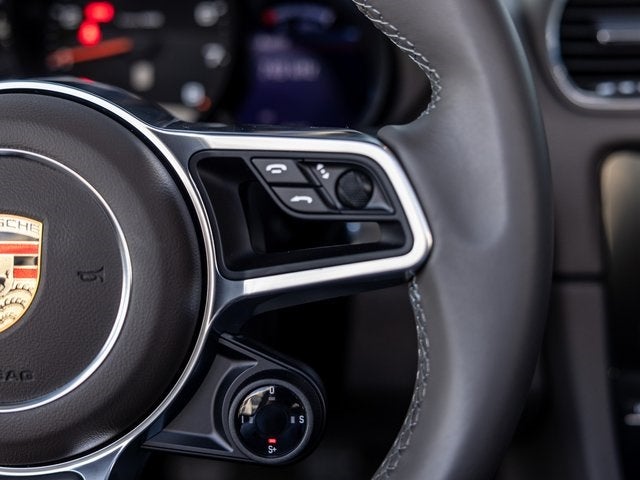 2025 Porsche 718 718 Boxster