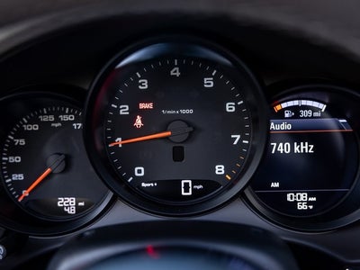 2025 Porsche 718 718 Boxster