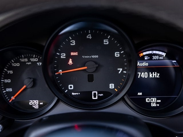 2025 Porsche 718 718 Boxster