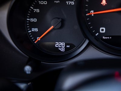 2025 Porsche 718 718 Boxster