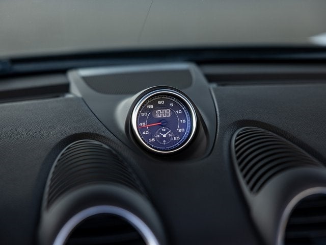 2025 Porsche 718 718 Boxster