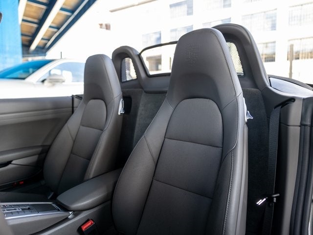 2025 Porsche 718 718 Boxster