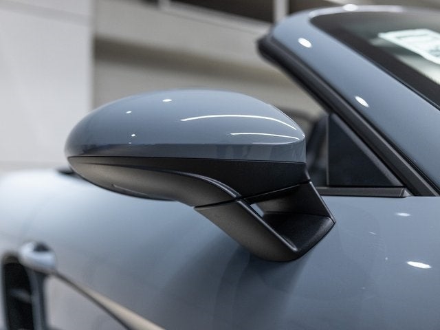 2025 Porsche 718 718 Boxster Style Edition