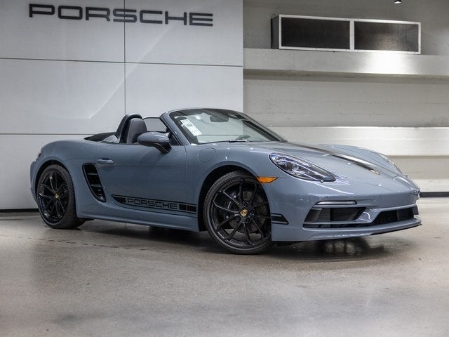 2025 Porsche 718 718 Boxster Style Edition