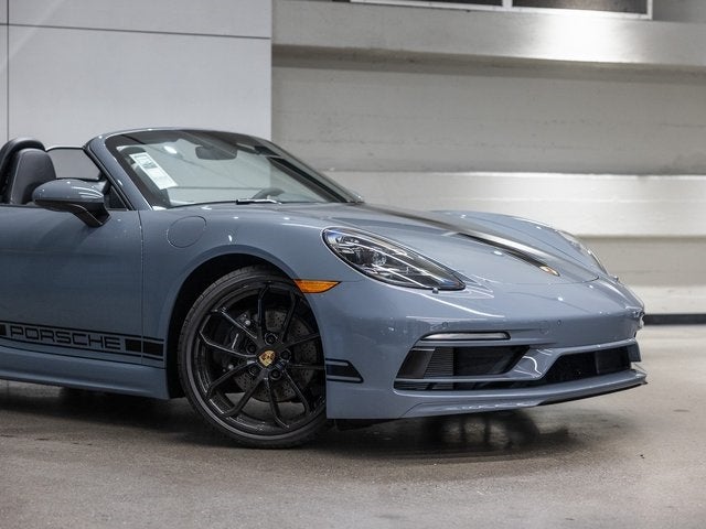 2025 Porsche 718 718 Boxster Style Edition