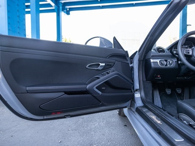 2025 Porsche 718 718 Boxster Style Edition