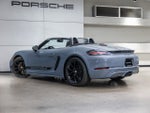 2025 Porsche 718 718 Boxster Style Edition