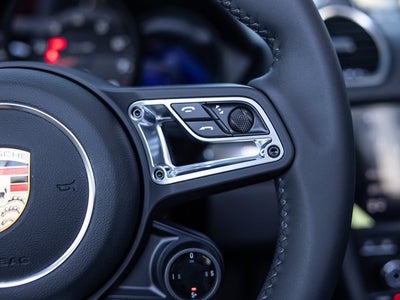 2025 Porsche 718 718 Boxster Style Edition