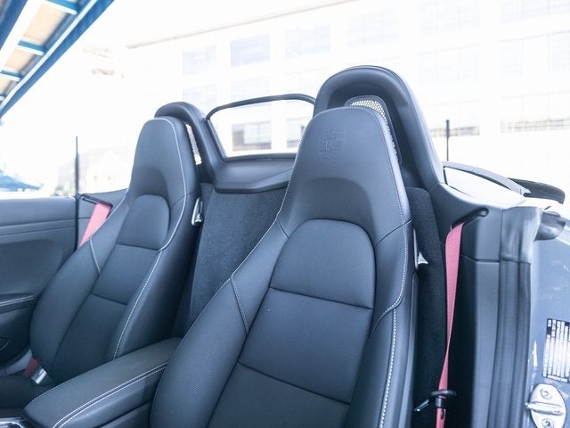 2025 Porsche 718 718 Boxster Style Edition