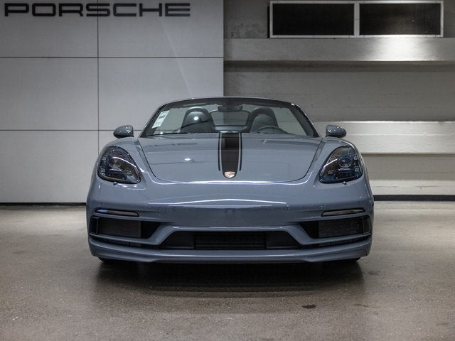2025 Porsche 718 718 Boxster Style Edition
