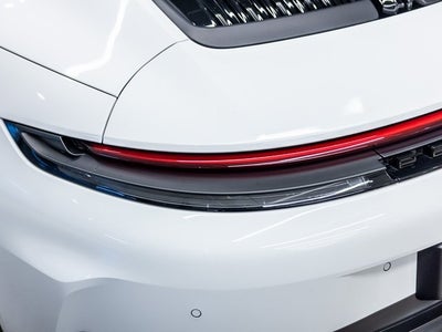 2025 Porsche 911 911 Carrera Cabriolet