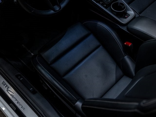 2025 Porsche 911 911 Carrera Cabriolet