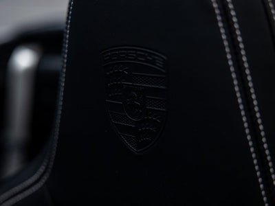 2025 Porsche 911 911 Carrera Cabriolet