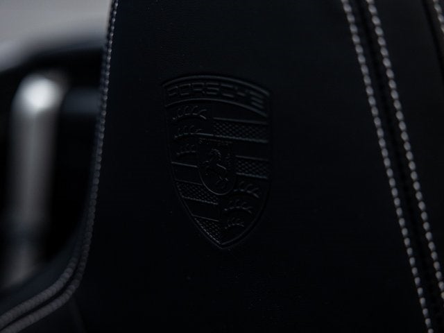 2025 Porsche 911 911 Carrera Cabriolet