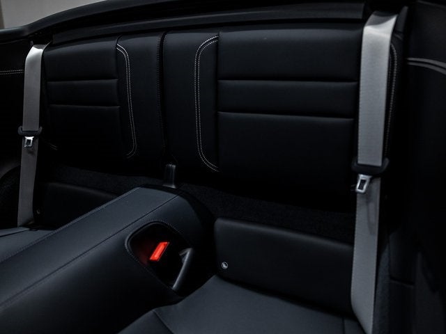 2025 Porsche 911 911 Carrera Cabriolet