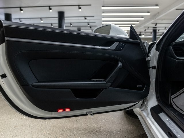 2025 Porsche 911 911 Carrera Cabriolet