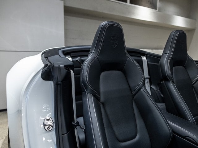 2025 Porsche 911 911 Carrera Cabriolet