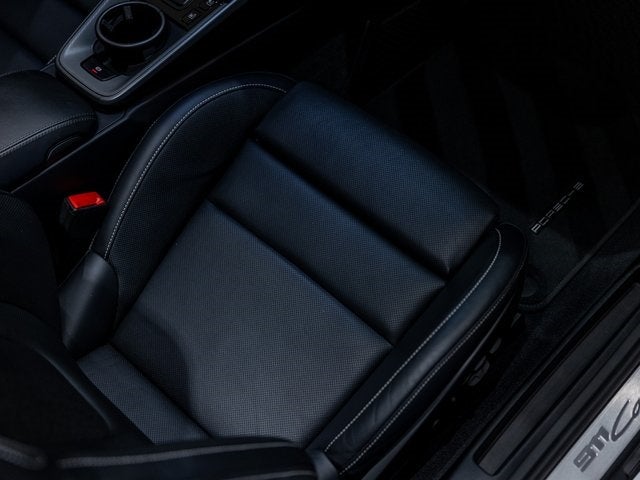 2025 Porsche 911 911 Carrera Cabriolet