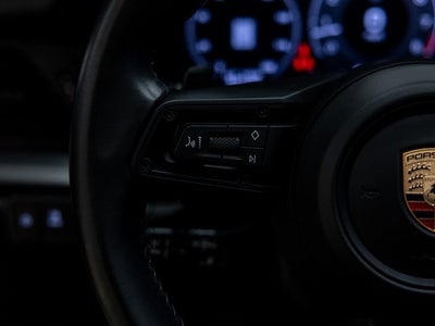 2025 Porsche 911 911 Carrera Cabriolet