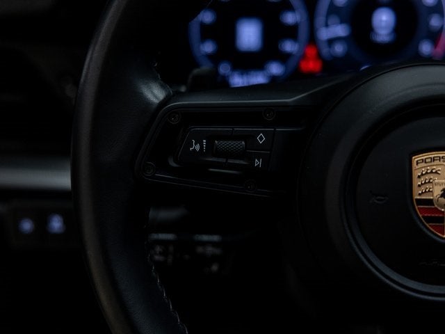 2025 Porsche 911 911 Carrera Cabriolet