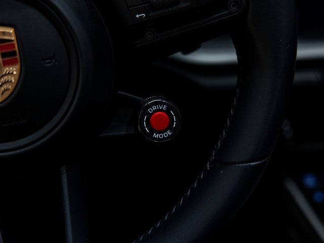 2025 Porsche 911 911 Carrera Cabriolet