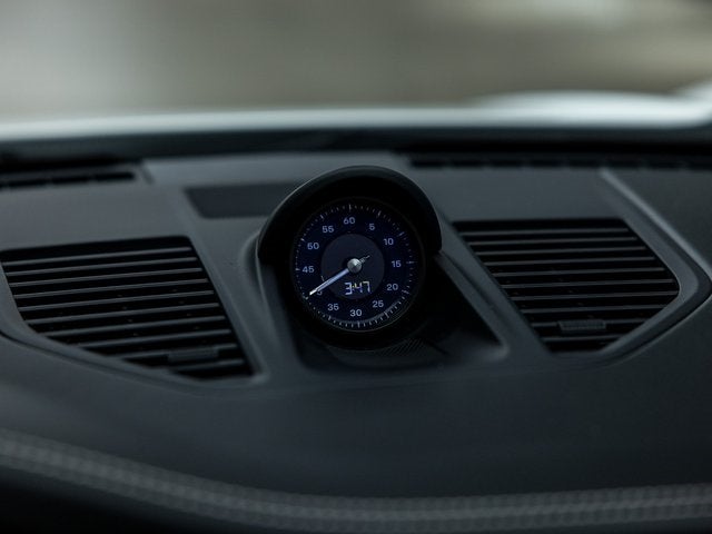 2025 Porsche 911 911 Carrera Cabriolet