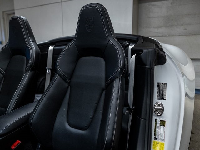 2025 Porsche 911 911 Carrera Cabriolet