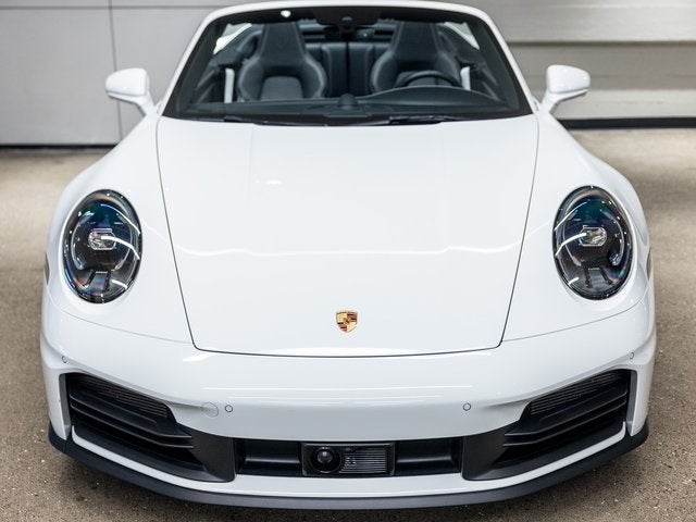 2025 Porsche 911 911 Carrera Cabriolet