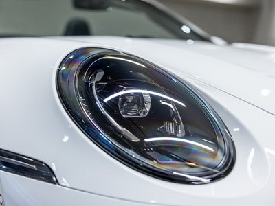 2025 Porsche 911 911 Carrera Cabriolet