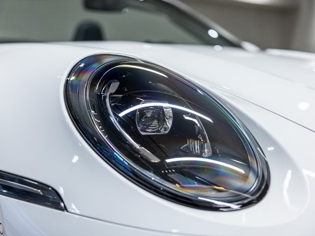 2025 Porsche 911 911 Carrera Cabriolet