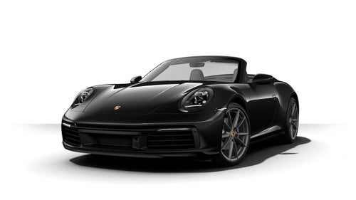 2020 Porsche 911 911 Carrera Cabriolet