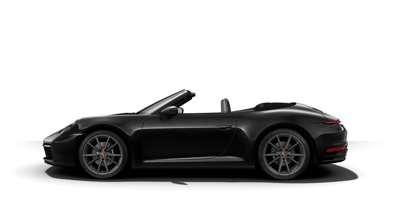 2020 Porsche 911 911 Carrera Cabriolet
