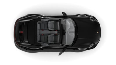 2020 Porsche 911 911 Carrera Cabriolet
