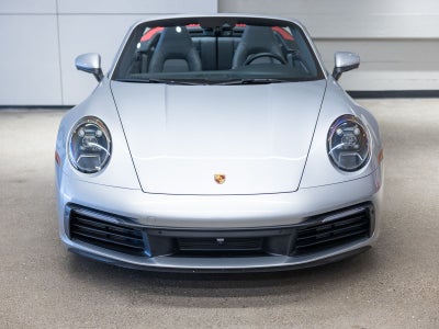 2024 Porsche 911 Carrera Cabriolet