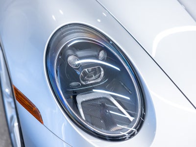 2024 Porsche 911 Carrera Cabriolet