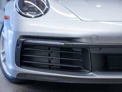 2024 Porsche 911 Carrera Cabriolet