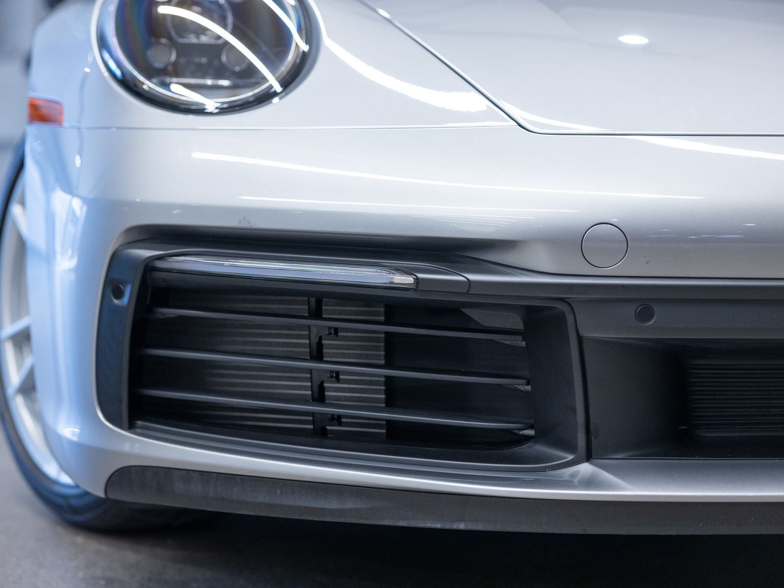 2024 Porsche 911 Carrera Cabriolet