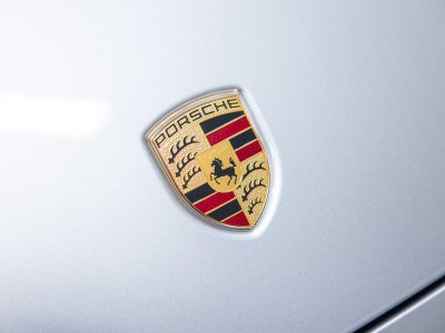 2024 Porsche 911 Carrera Cabriolet