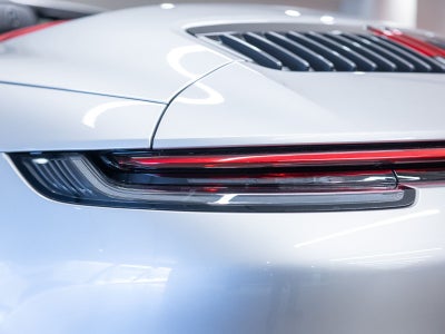 2024 Porsche 911 Carrera Cabriolet